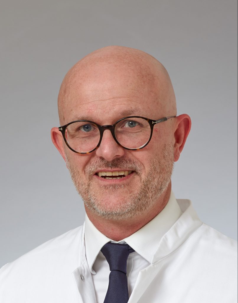Prof. Dr. Andreas Schnitzbauer